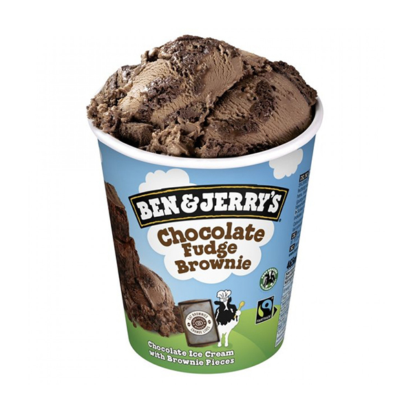 Ben & Jerry's - Assorted Flavours (458ml) | The Pizza Lounge