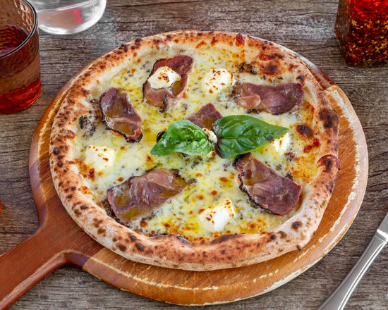 Truffle Beef | The Pizza Lounge